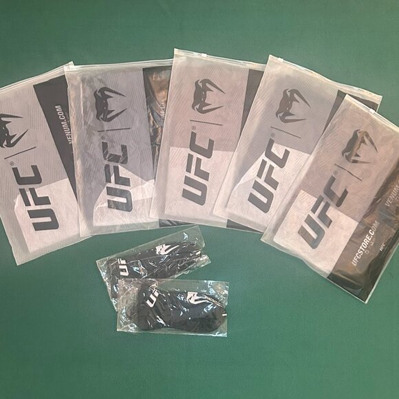 Venum UFC Fight Week Shirt – Size XL - Picture 5 of 5